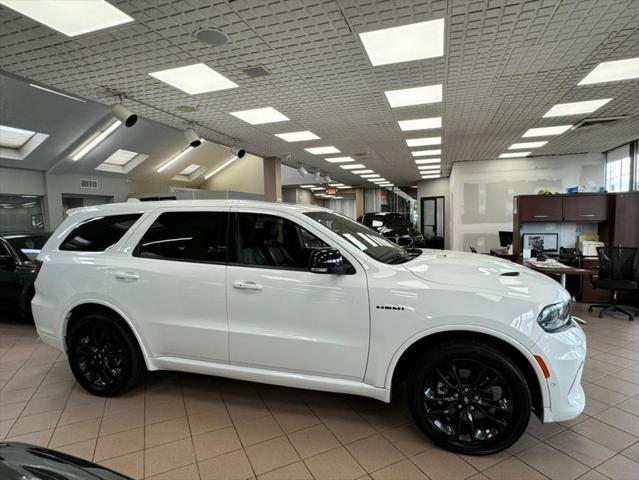 used 2022 Dodge Durango car, priced at $26,300