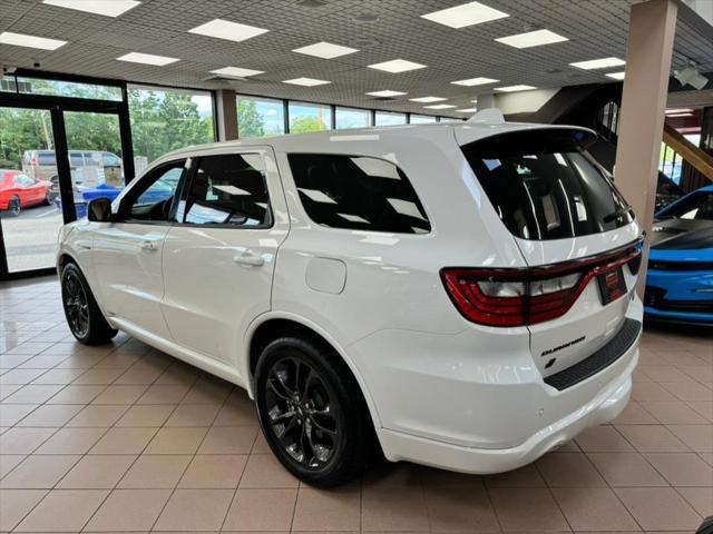 used 2022 Dodge Durango car, priced at $33,800