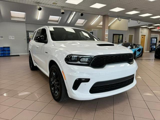 used 2022 Dodge Durango car, priced at $26,300