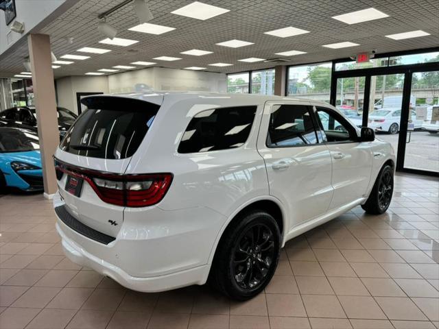 used 2022 Dodge Durango car, priced at $33,800