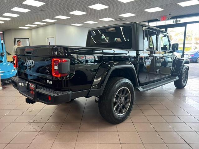 used 2022 Jeep Gladiator car, priced at $30,900