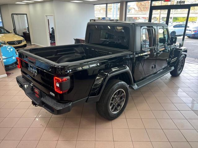 used 2022 Jeep Gladiator car, priced at $30,900