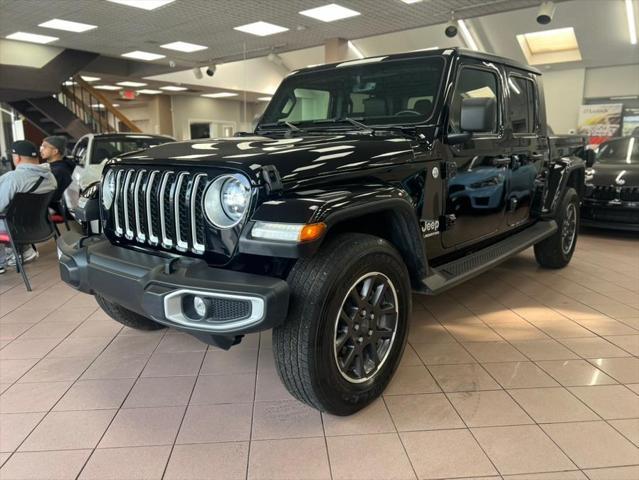 used 2022 Jeep Gladiator car, priced at $30,900