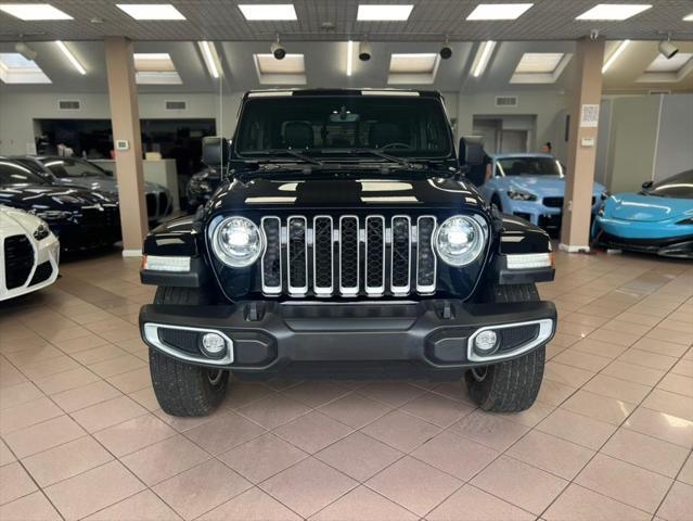 used 2022 Jeep Gladiator car, priced at $30,900