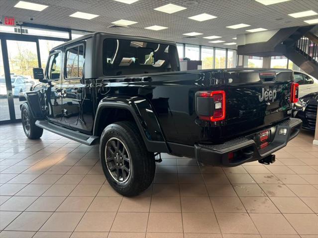 used 2022 Jeep Gladiator car, priced at $30,900