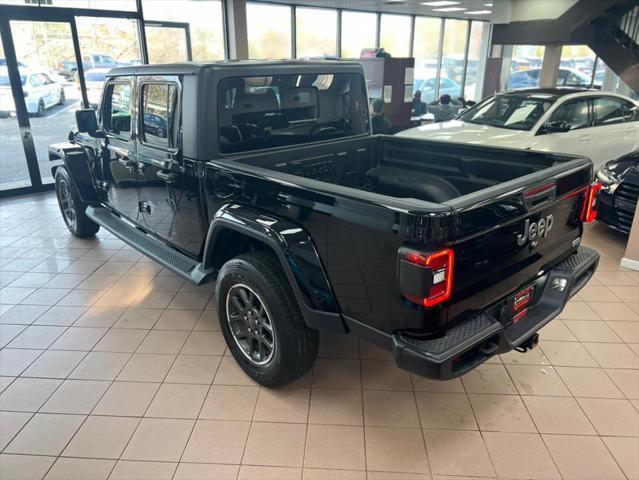 used 2022 Jeep Gladiator car, priced at $30,900