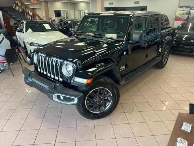 used 2022 Jeep Gladiator car, priced at $30,900