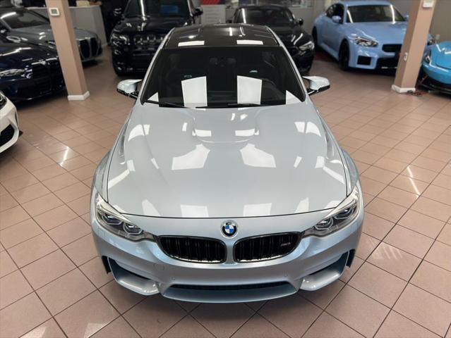 used 2016 BMW M3 car, priced at $42,500