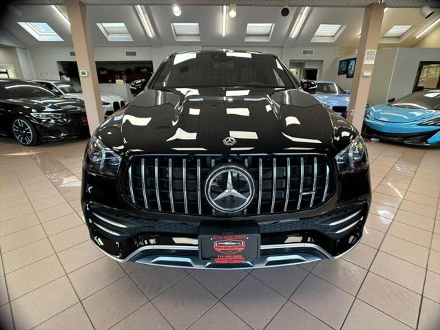 used 2021 Mercedes-Benz AMG GLE 53 car, priced at $61,900