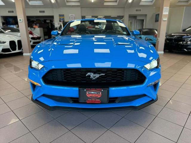 used 2023 Ford Mustang car, priced at $22,800