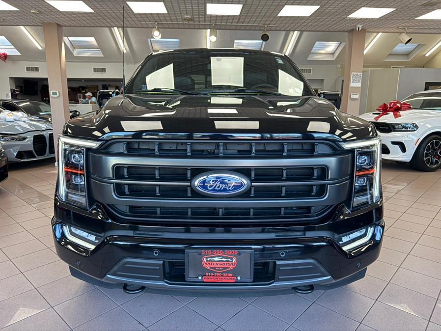 used 2023 Ford F-150 car, priced at $40,400