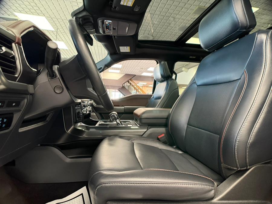 used 2023 Ford F-150 car, priced at $40,400