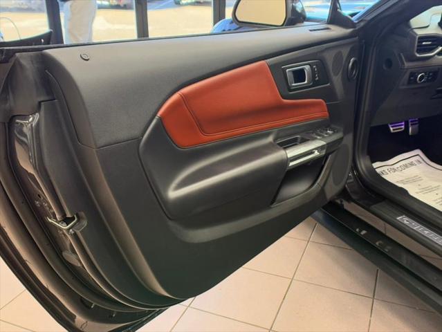 used 2024 Ford Mustang car, priced at $27,500