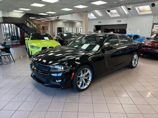 used 2022 Dodge Charger car, priced at $18,951