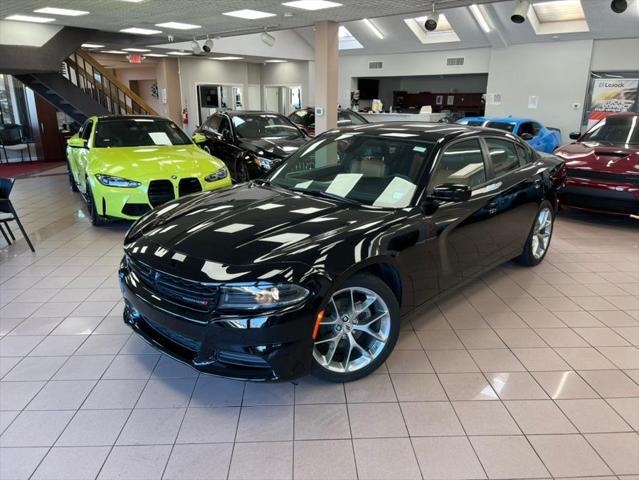 used 2022 Dodge Charger car, priced at $18,951