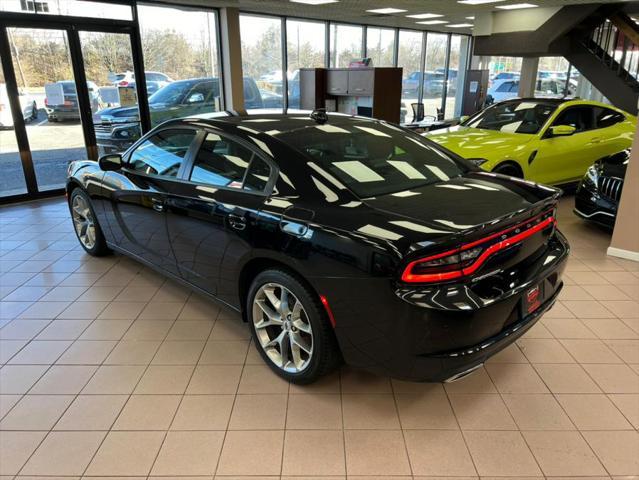 used 2022 Dodge Charger car, priced at $18,951