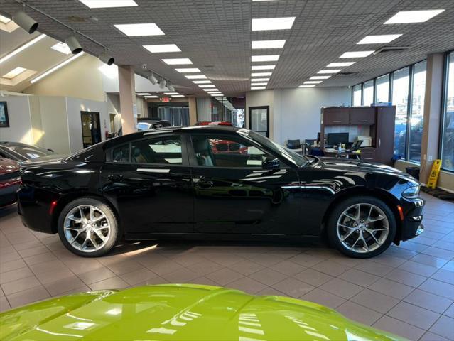 used 2022 Dodge Charger car, priced at $18,951