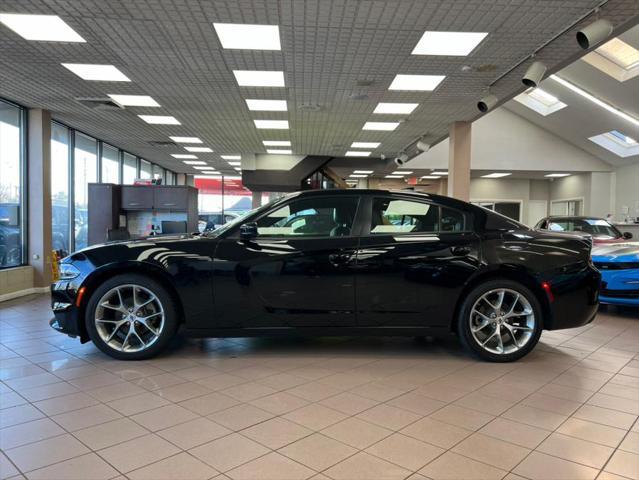 used 2022 Dodge Charger car, priced at $18,951