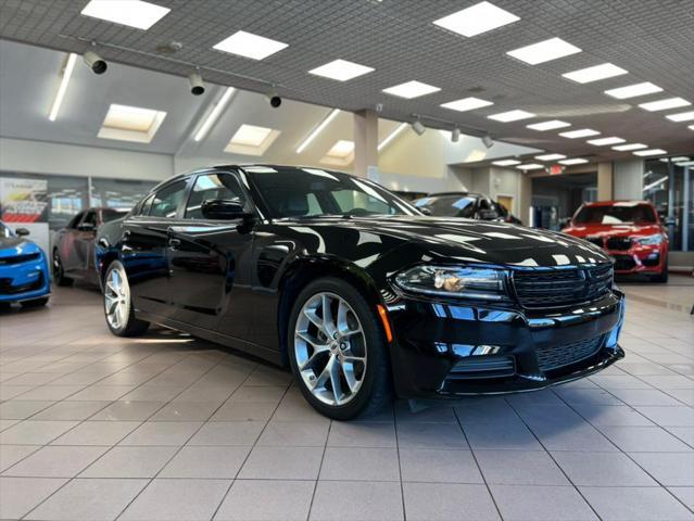 used 2022 Dodge Charger car, priced at $18,951