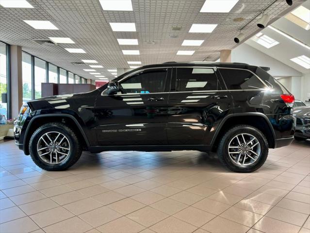 used 2020 Jeep Grand Cherokee car, priced at $17,400