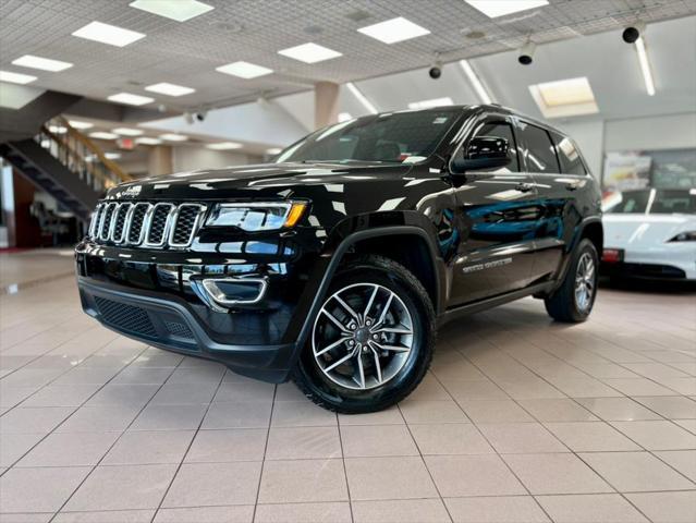 used 2020 Jeep Grand Cherokee car, priced at $17,400