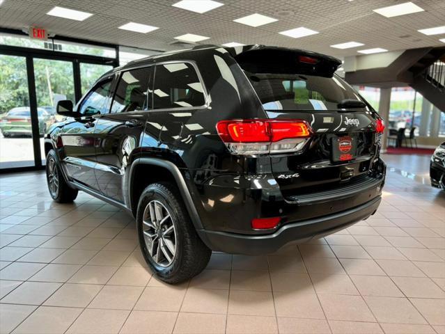 used 2020 Jeep Grand Cherokee car, priced at $17,400