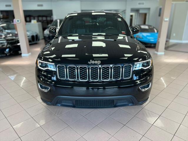 used 2020 Jeep Grand Cherokee car, priced at $17,400