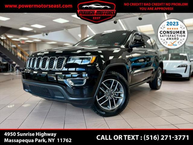 used 2020 Jeep Grand Cherokee car, priced at $17,400