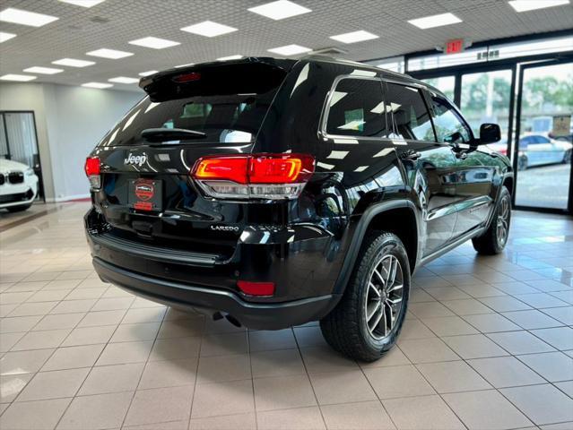 used 2020 Jeep Grand Cherokee car, priced at $17,400