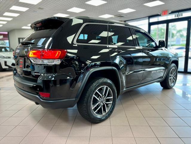 used 2020 Jeep Grand Cherokee car, priced at $17,400