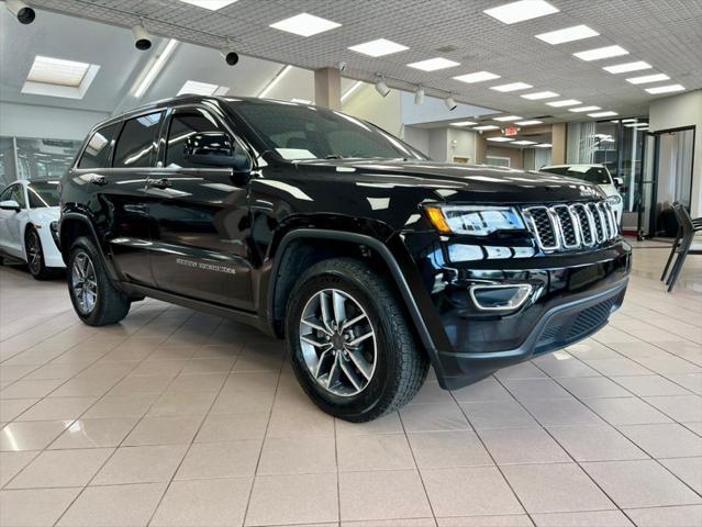 used 2020 Jeep Grand Cherokee car, priced at $17,400