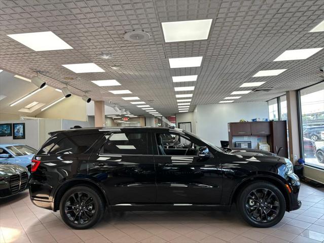 used 2022 Dodge Durango car, priced at $33,600