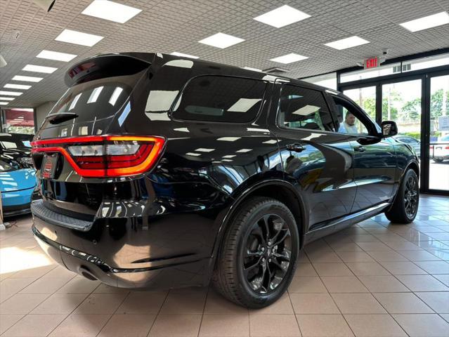 used 2022 Dodge Durango car, priced at $33,600