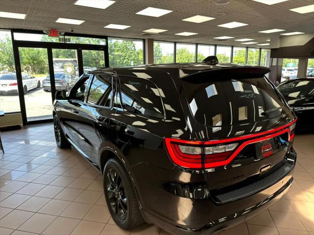 used 2022 Dodge Durango car, priced at $33,600