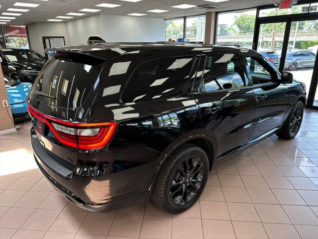 used 2022 Dodge Durango car, priced at $33,600