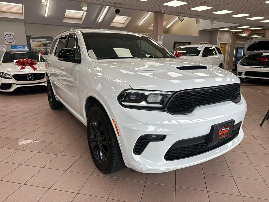 used 2022 Dodge Durango car, priced at $23,500
