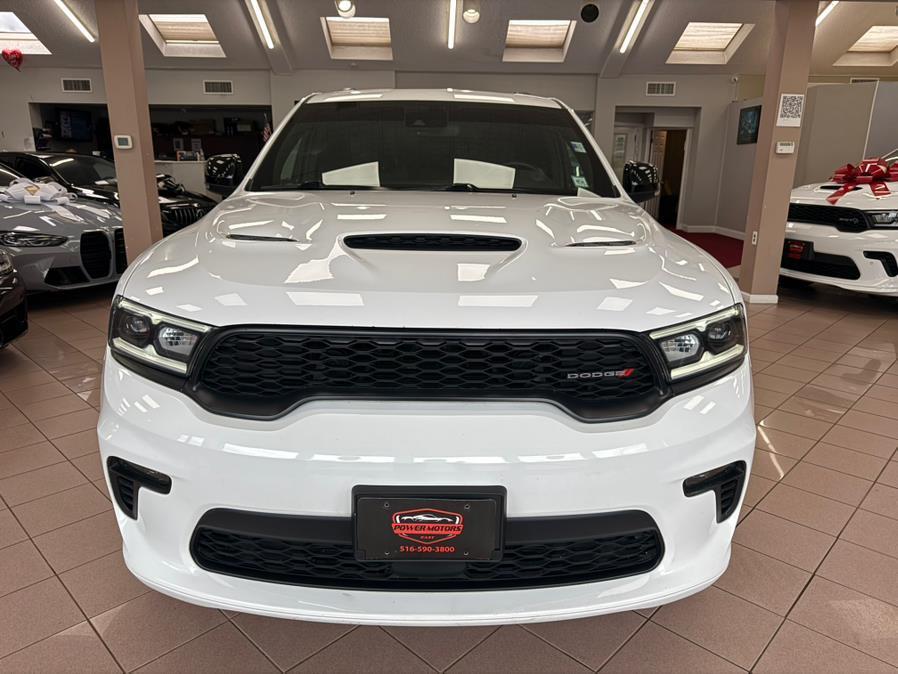 used 2022 Dodge Durango car, priced at $23,500