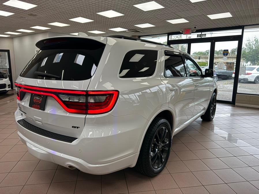 used 2022 Dodge Durango car, priced at $23,500