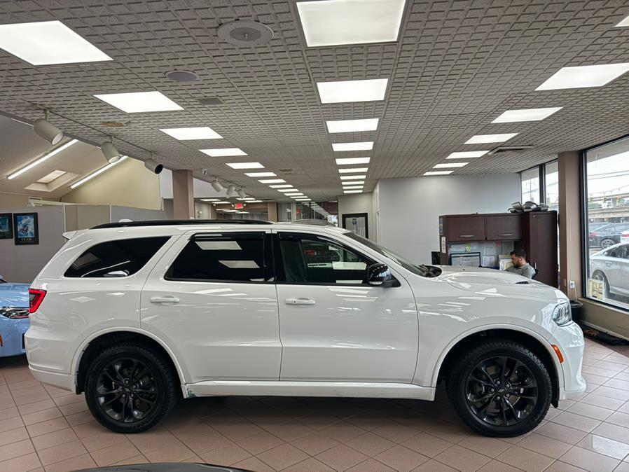 used 2022 Dodge Durango car, priced at $23,500