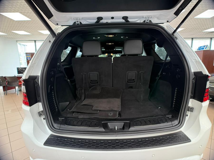 used 2022 Dodge Durango car, priced at $23,500