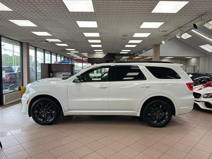 used 2022 Dodge Durango car, priced at $23,500