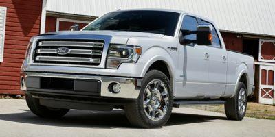 used 2014 Ford F-150 car