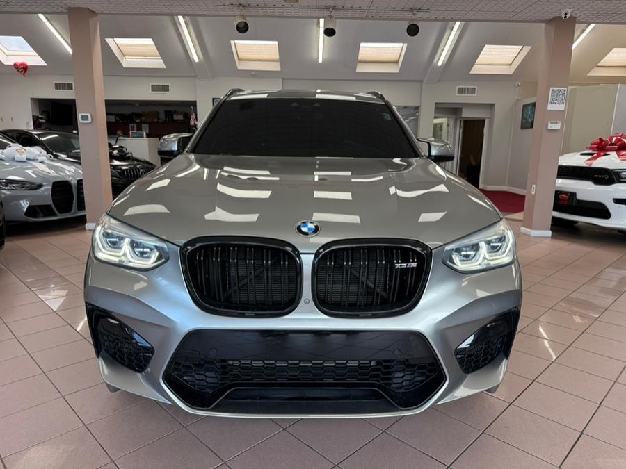 used 2020 BMW X3 M car, priced at $43,200
