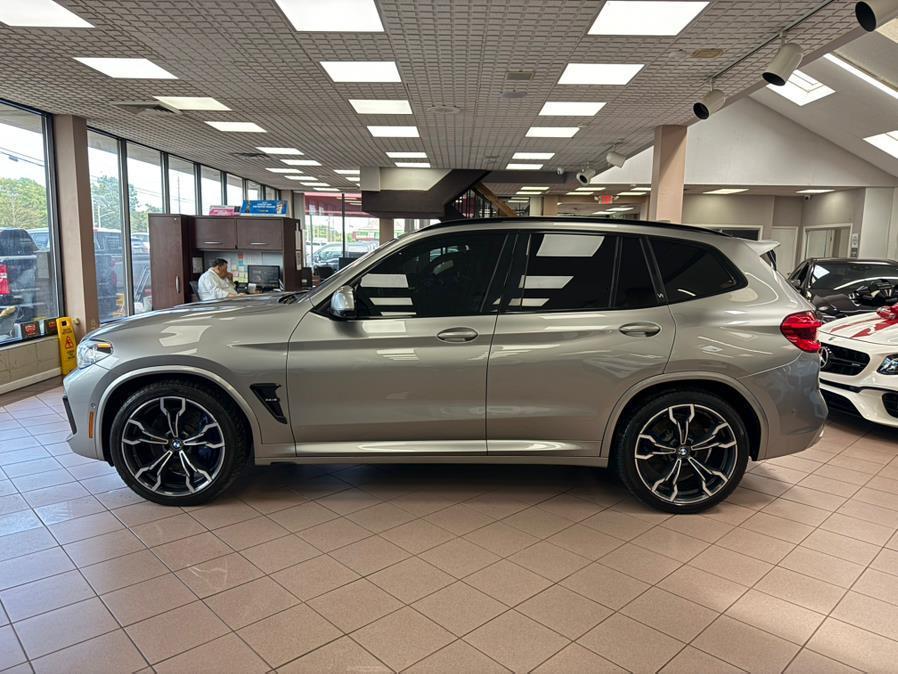 used 2020 BMW X3 M car, priced at $43,200