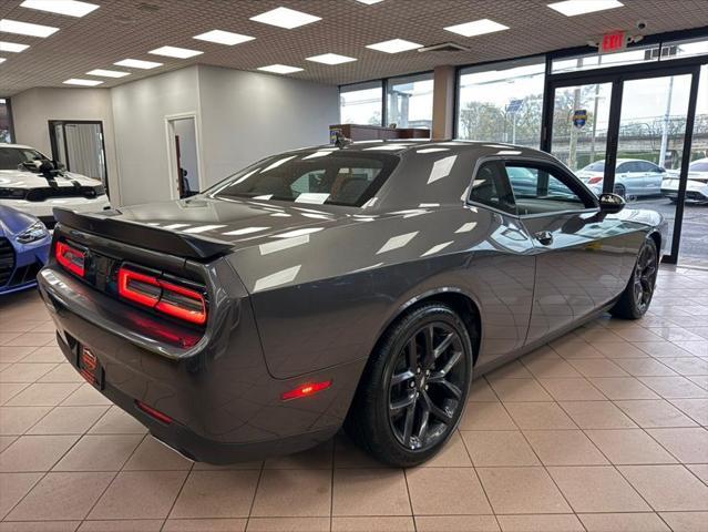 used 2022 Dodge Challenger car, priced at $19,200