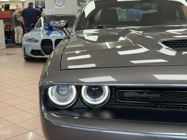 used 2022 Dodge Challenger car, priced at $19,200
