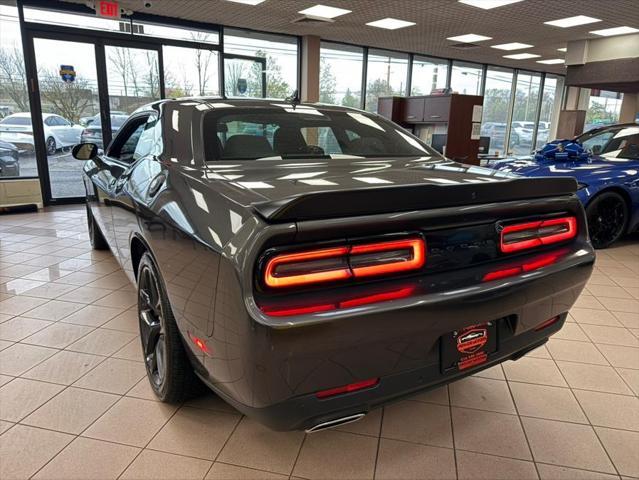 used 2022 Dodge Challenger car, priced at $19,200