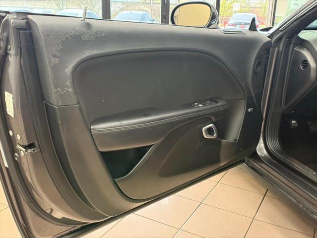 used 2022 Dodge Challenger car, priced at $19,200