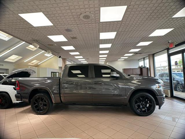 used 2020 Ram 1500 car, priced at $33,700