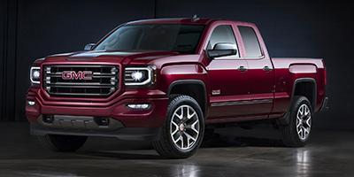 used 2018 GMC Sierra 1500 car